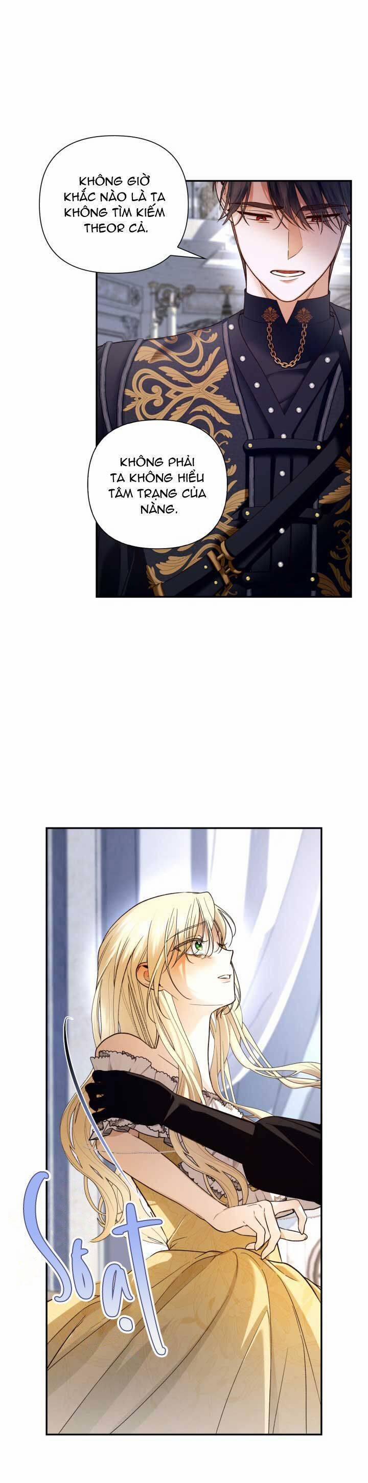 Phương Pháp Che Giấu Đứa Con Của Hoàng Đế 59 trang 4