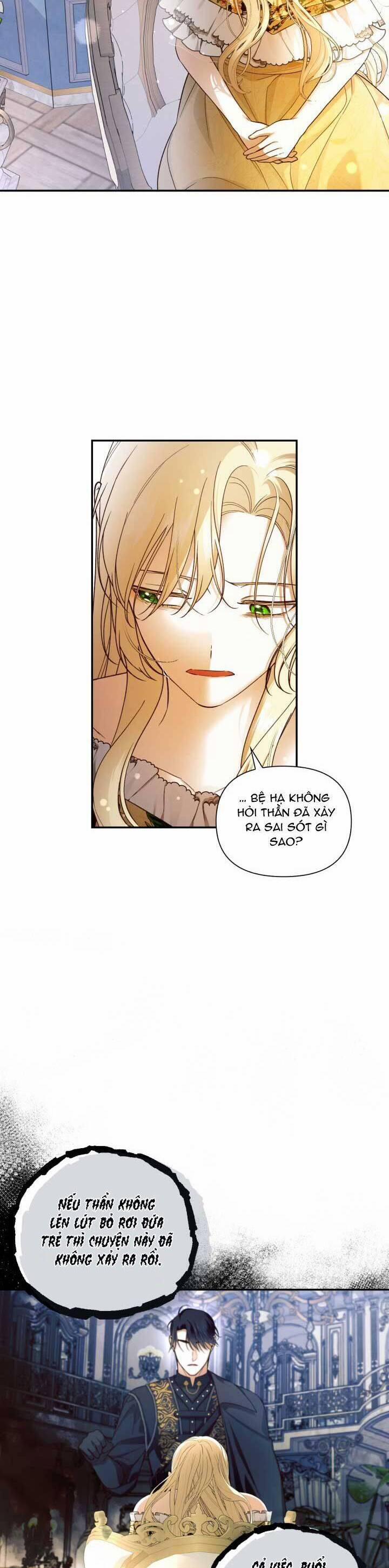 Phương Pháp Che Giấu Đứa Con Của Hoàng Đế 59 trang 6