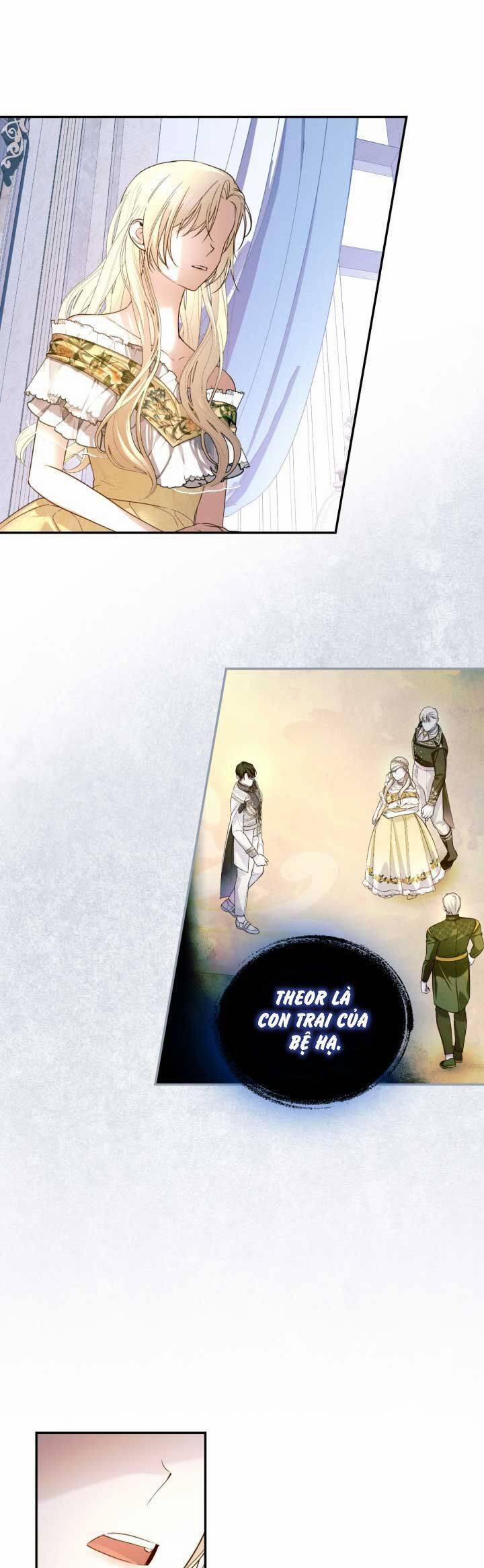 Phương Pháp Che Giấu Đứa Con Của Hoàng Đế 59 trang 8