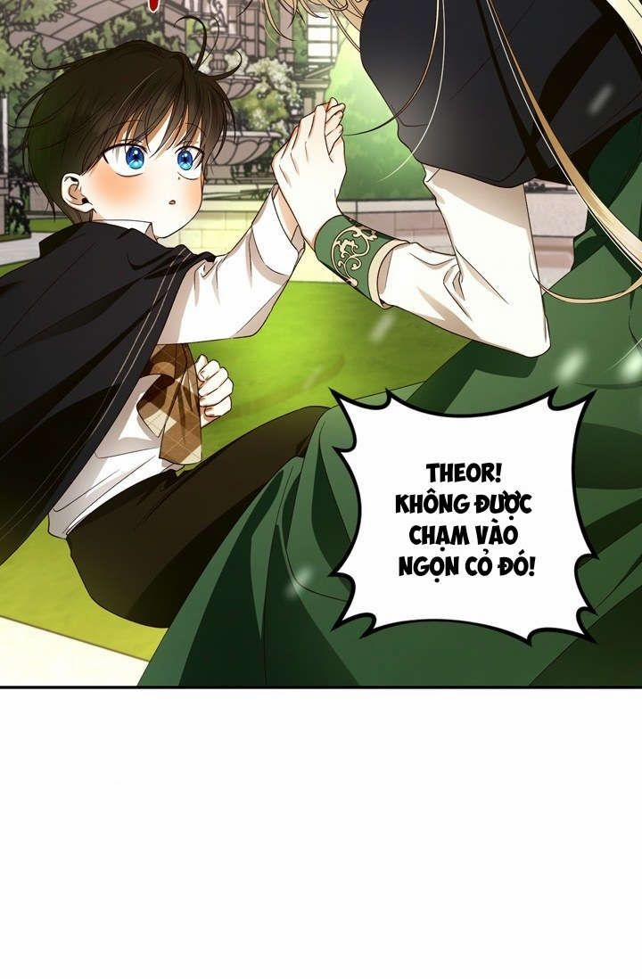 Phương Pháp Che Giấu Đứa Con Của Hoàng Đế 6 trang 27