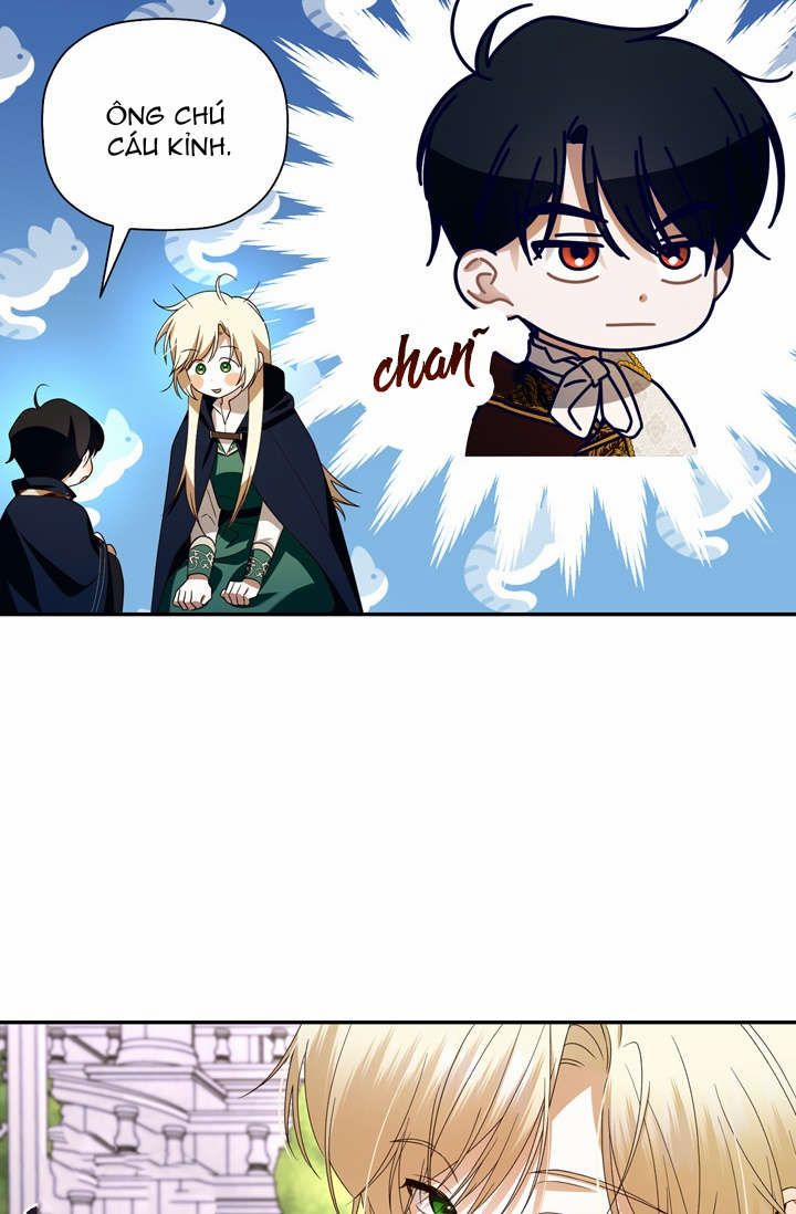 Phương Pháp Che Giấu Đứa Con Của Hoàng Đế 6 trang 34