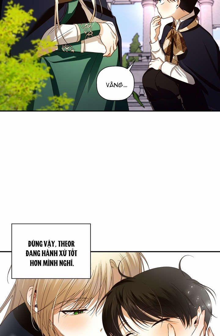 Phương Pháp Che Giấu Đứa Con Của Hoàng Đế 6 trang 38