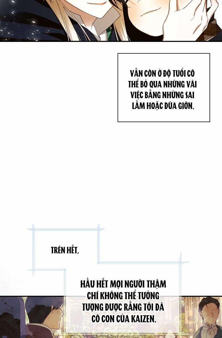 Phương Pháp Che Giấu Đứa Con Của Hoàng Đế 6 trang 39