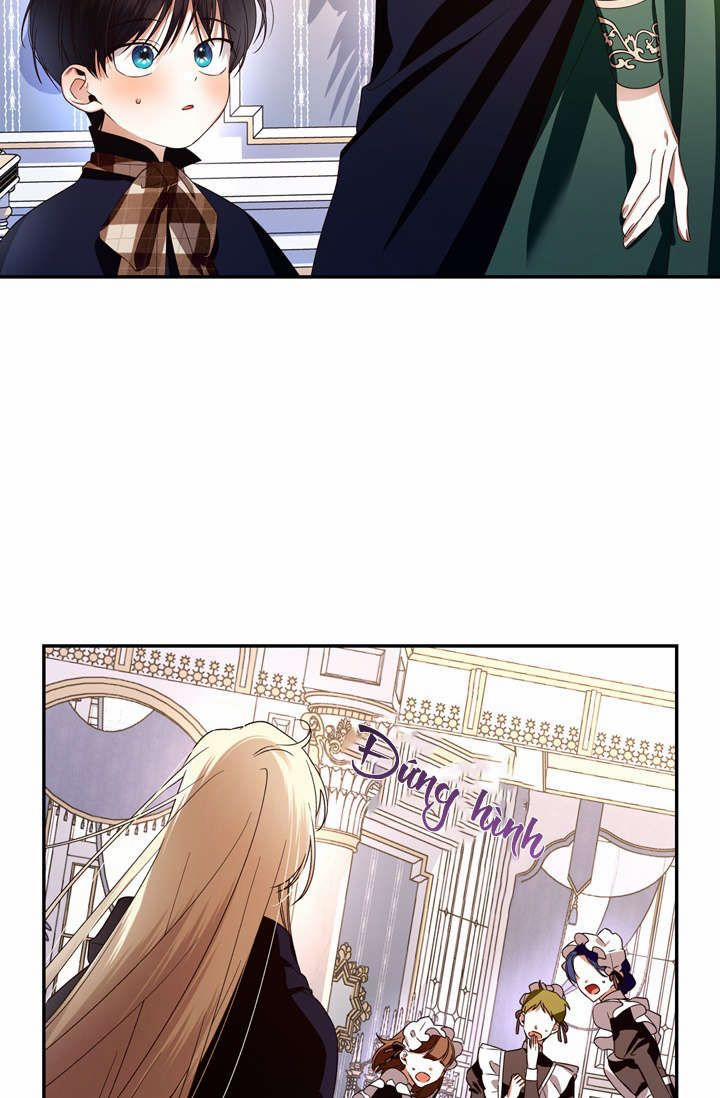 Phương Pháp Che Giấu Đứa Con Của Hoàng Đế 6 trang 49