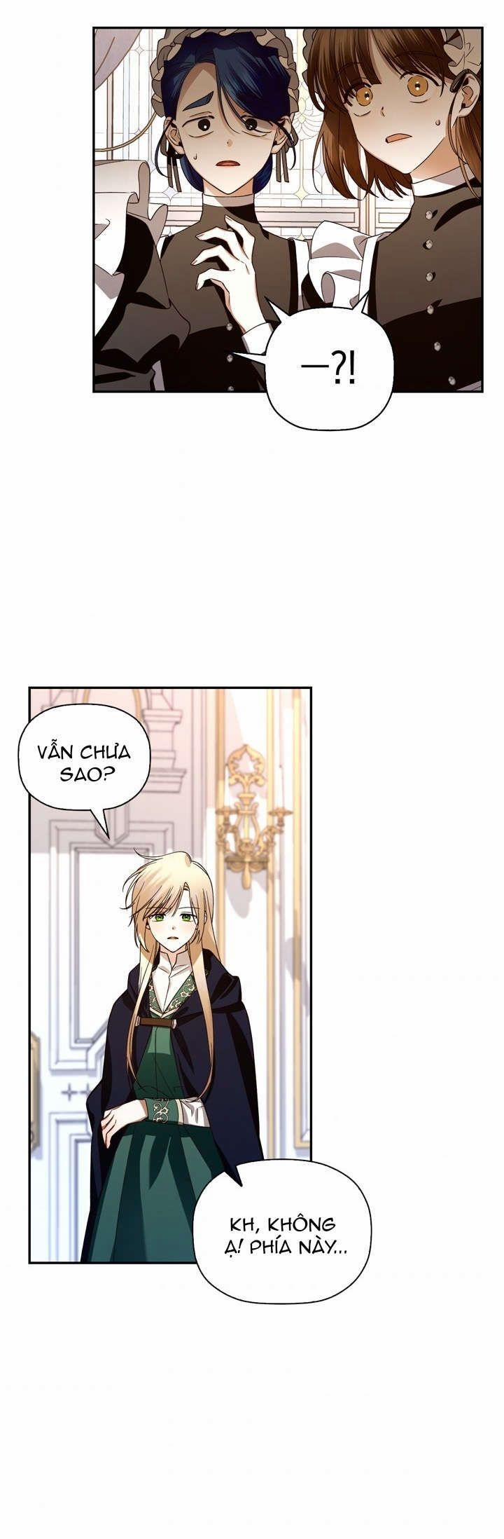 Phương Pháp Che Giấu Đứa Con Của Hoàng Đế 6 trang 52