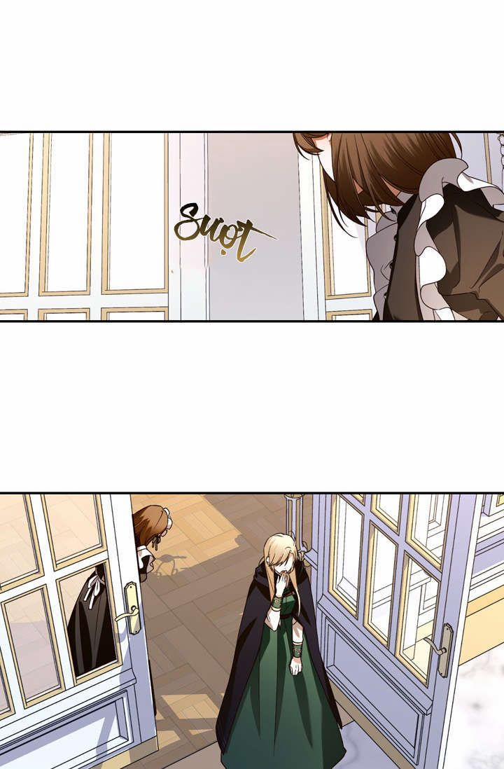 Phương Pháp Che Giấu Đứa Con Của Hoàng Đế 6 trang 54