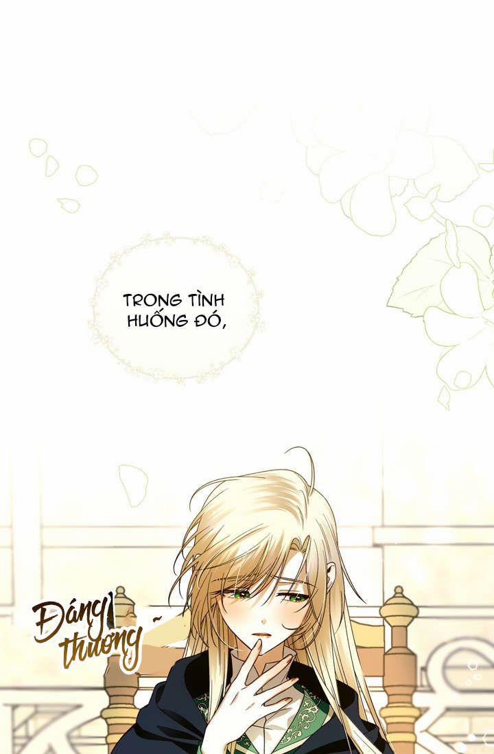 Phương Pháp Che Giấu Đứa Con Của Hoàng Đế 6 trang 9