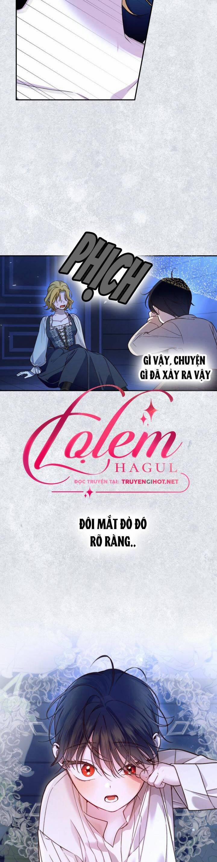 Phương Pháp Che Giấu Đứa Con Của Hoàng Đế 60.2 trang 1