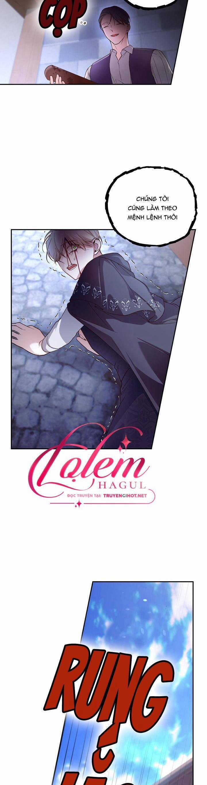 Phương Pháp Che Giấu Đứa Con Của Hoàng Đế 61.2 trang 2