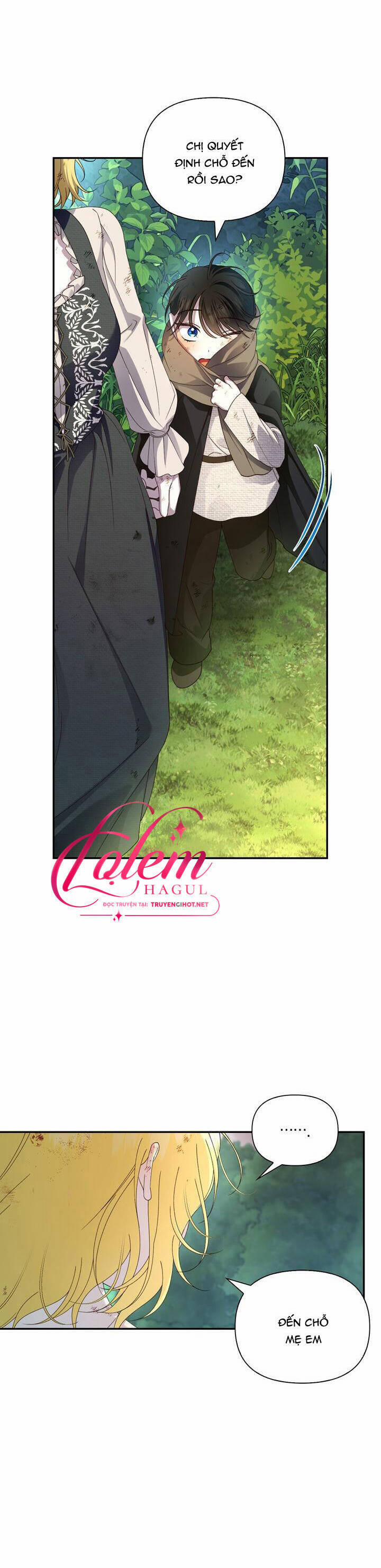 Phương Pháp Che Giấu Đứa Con Của Hoàng Đế 62.2 trang 3