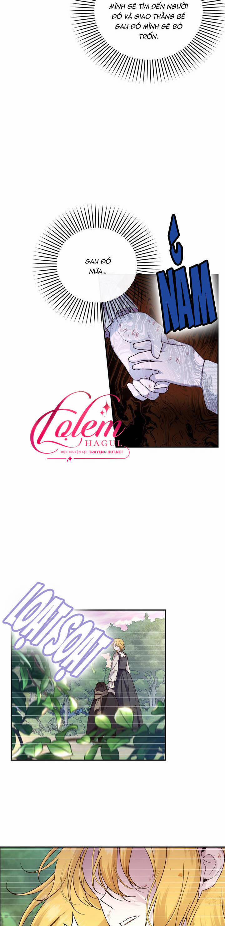 Phương Pháp Che Giấu Đứa Con Của Hoàng Đế 62.2 trang 5