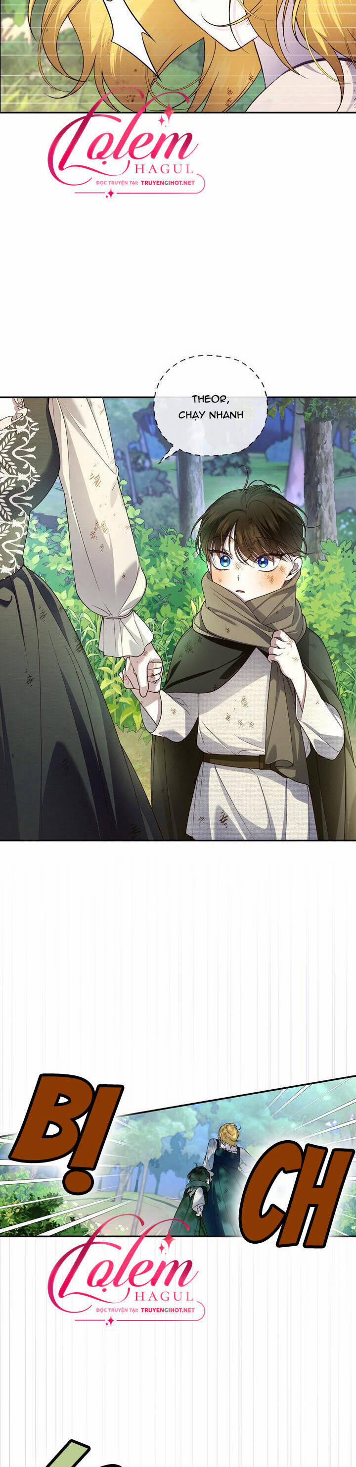 Phương Pháp Che Giấu Đứa Con Của Hoàng Đế 62.2 trang 6