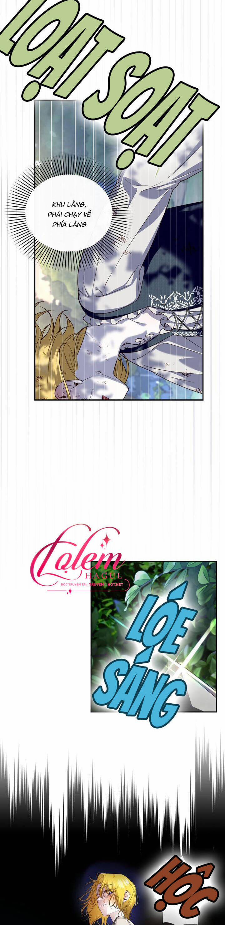 Phương Pháp Che Giấu Đứa Con Của Hoàng Đế 62.2 trang 7