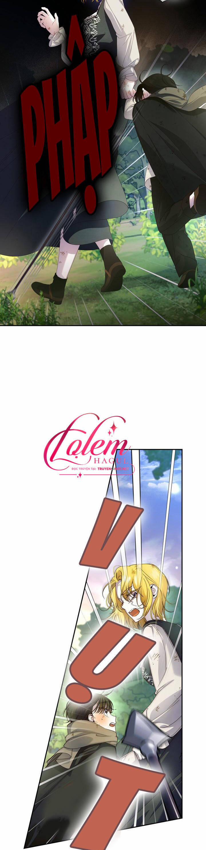 Phương Pháp Che Giấu Đứa Con Của Hoàng Đế 62.2 trang 8