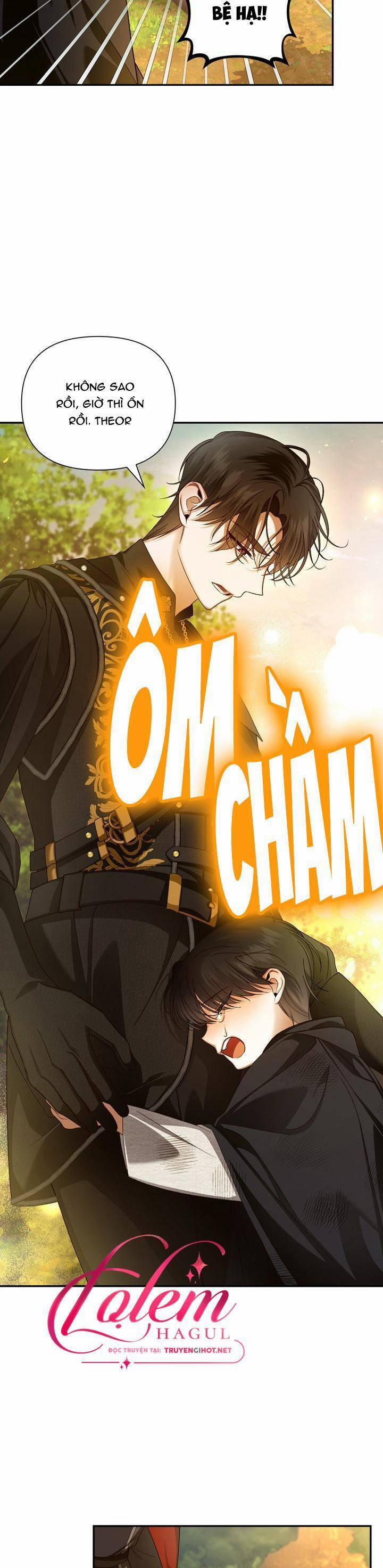 Phương Pháp Che Giấu Đứa Con Của Hoàng Đế 63.2 trang 0