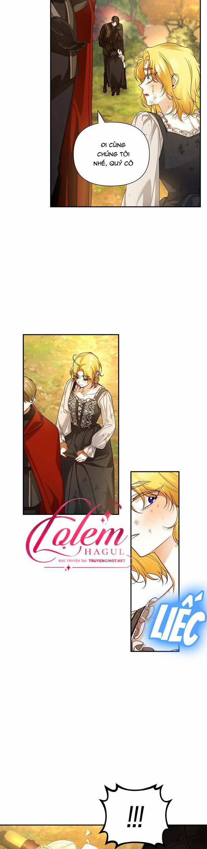 Phương Pháp Che Giấu Đứa Con Của Hoàng Đế 63.2 trang 1