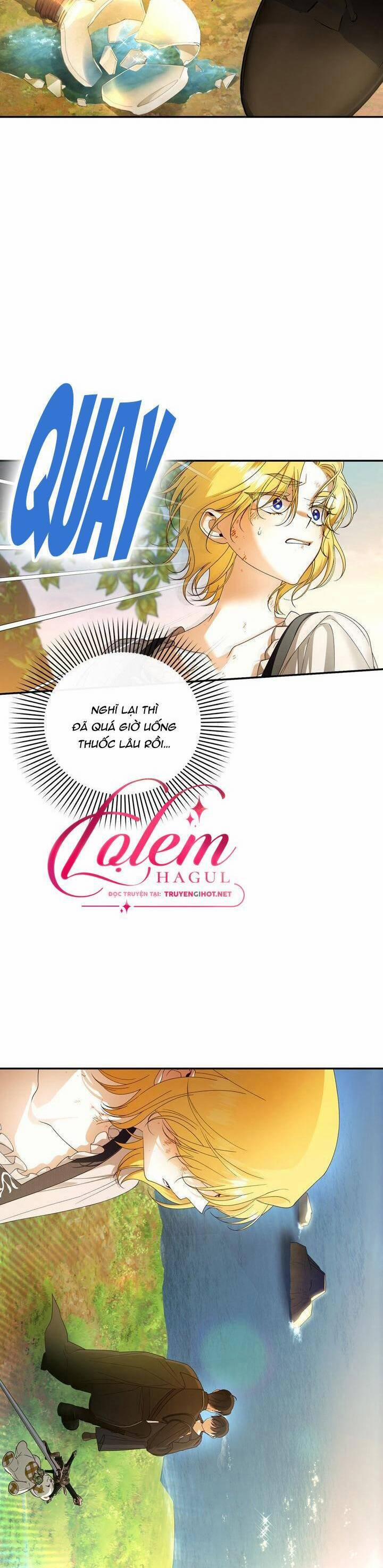 Phương Pháp Che Giấu Đứa Con Của Hoàng Đế 63.2 trang 2