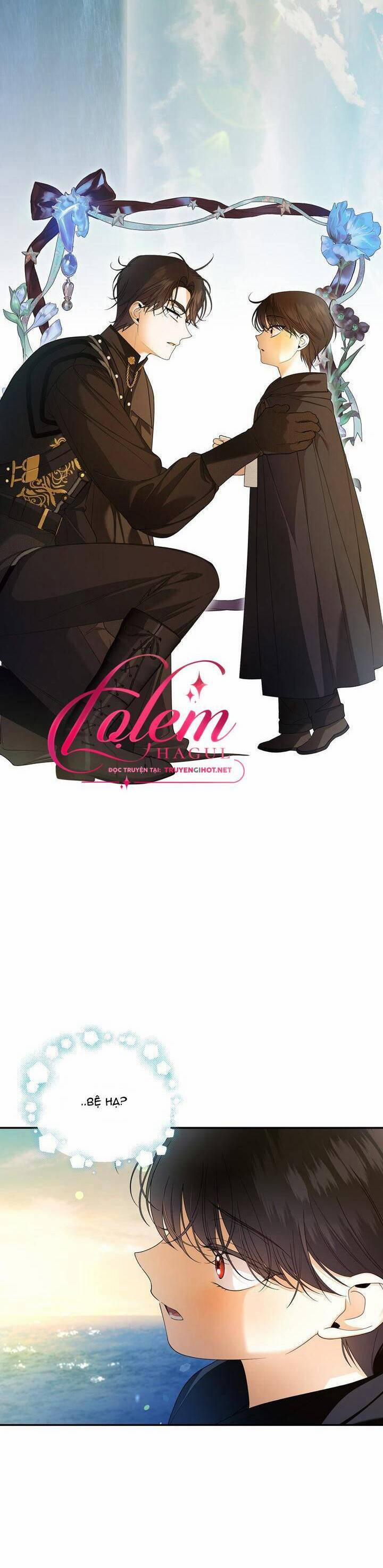 Phương Pháp Che Giấu Đứa Con Của Hoàng Đế 63.2 trang 4