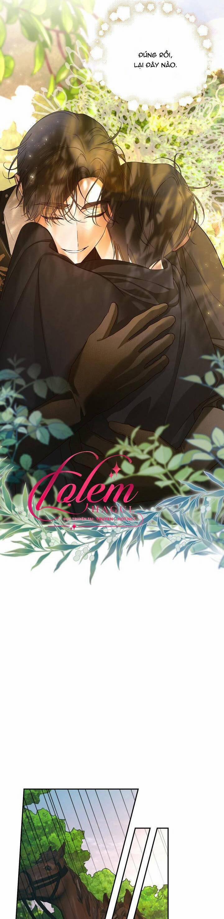 Phương Pháp Che Giấu Đứa Con Của Hoàng Đế 63.2 trang 6