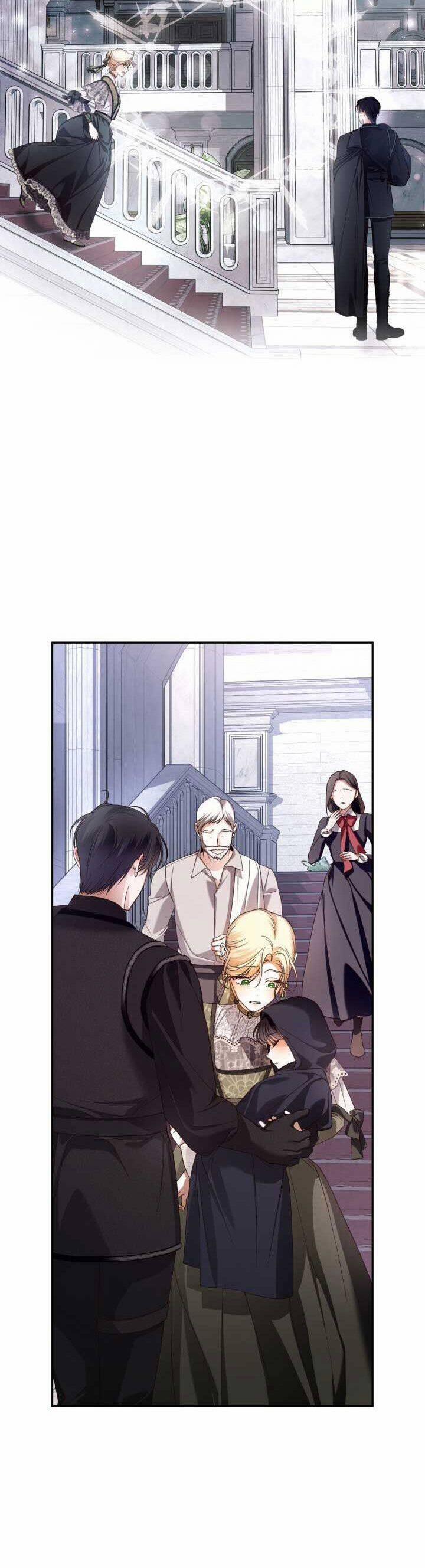 Phương Pháp Che Giấu Đứa Con Của Hoàng Đế 64 trang 1