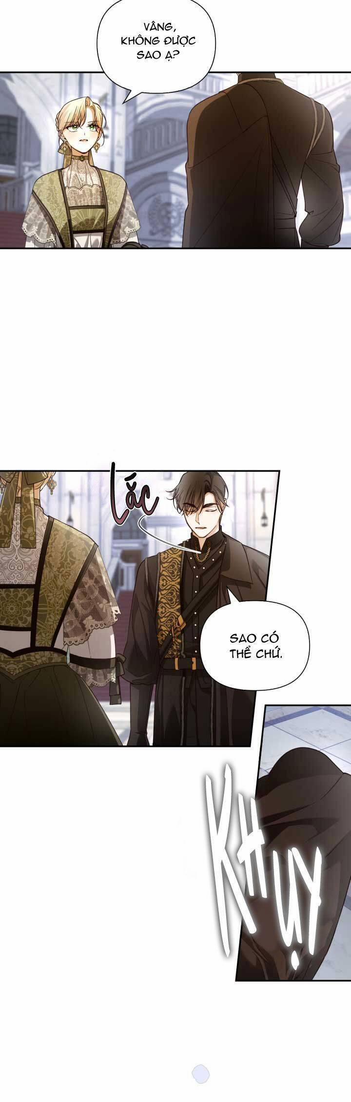 Phương Pháp Che Giấu Đứa Con Của Hoàng Đế 64 trang 11