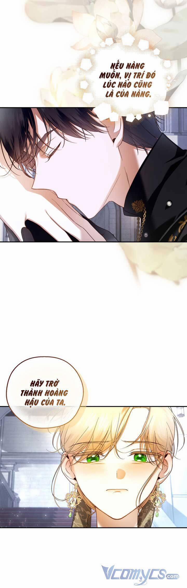 Phương Pháp Che Giấu Đứa Con Của Hoàng Đế 64 trang 14