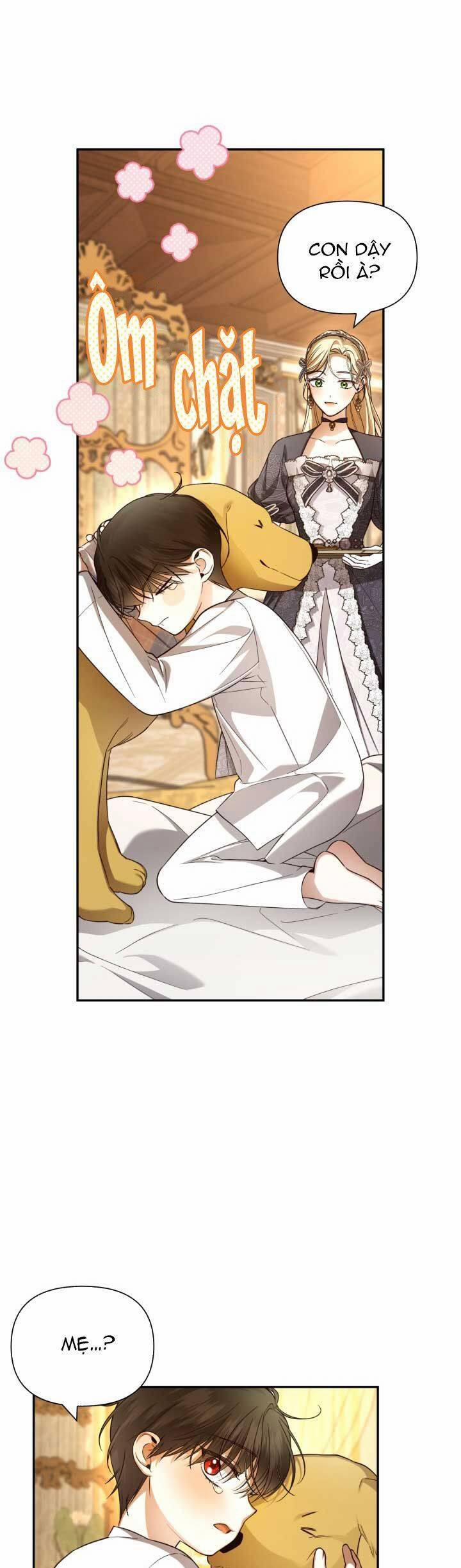 Phương Pháp Che Giấu Đứa Con Của Hoàng Đế 64 trang 19