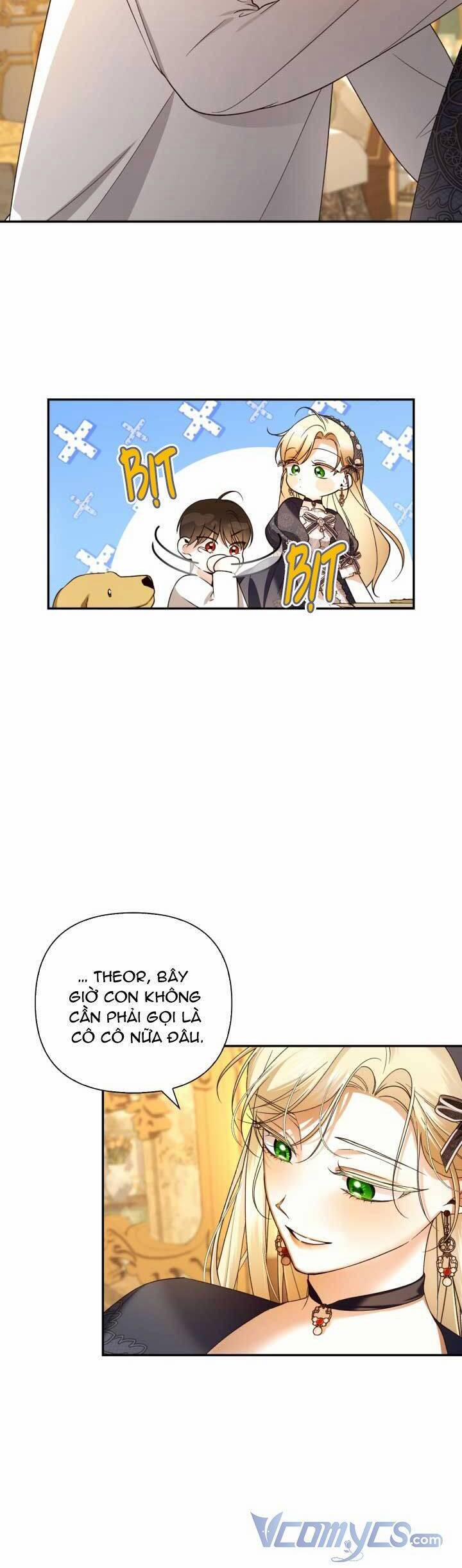 Phương Pháp Che Giấu Đứa Con Của Hoàng Đế 64 trang 21