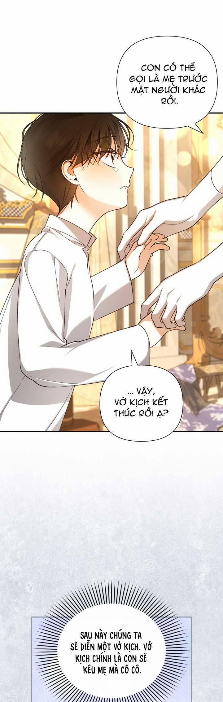 Phương Pháp Che Giấu Đứa Con Của Hoàng Đế 64 trang 22