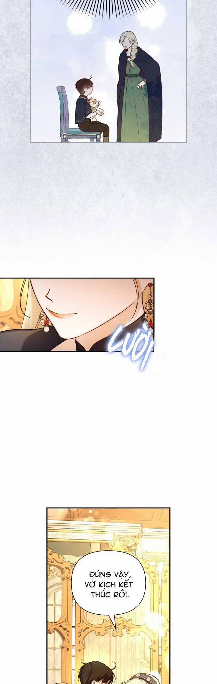 Phương Pháp Che Giấu Đứa Con Của Hoàng Đế 64 trang 23