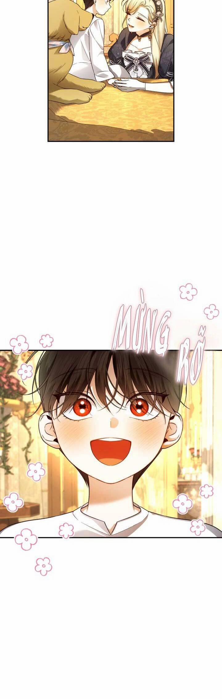 Phương Pháp Che Giấu Đứa Con Của Hoàng Đế 64 trang 24