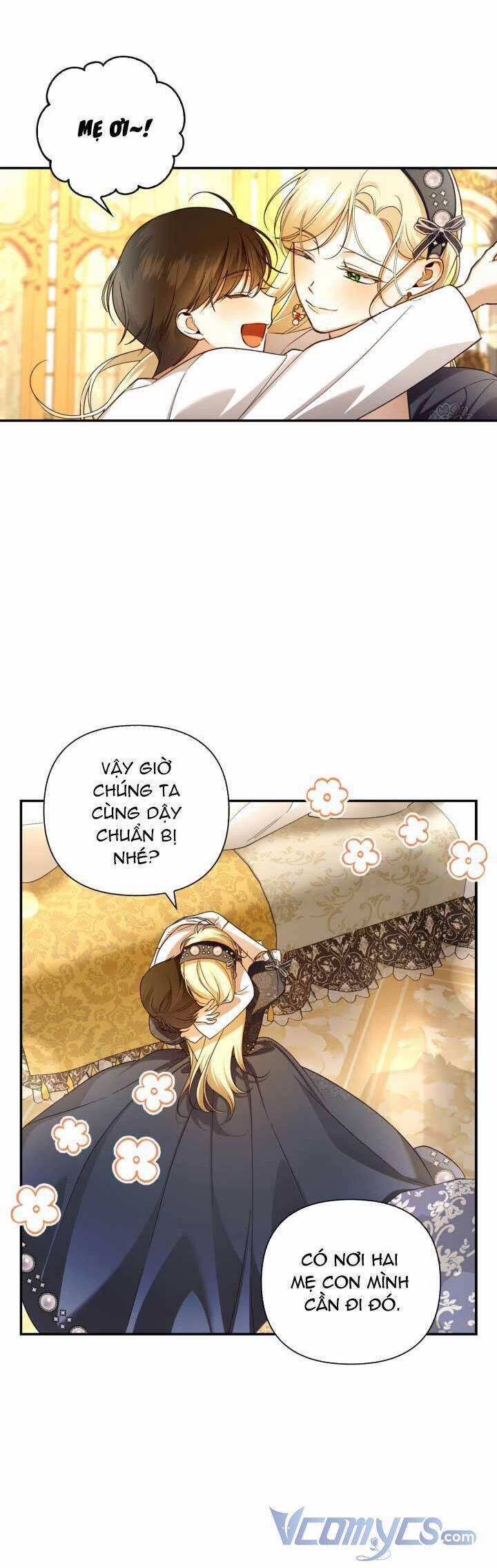 Phương Pháp Che Giấu Đứa Con Của Hoàng Đế 64 trang 25