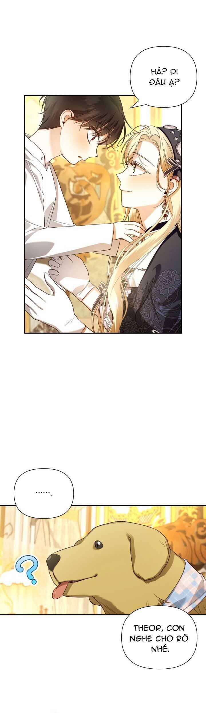 Phương Pháp Che Giấu Đứa Con Của Hoàng Đế 64 trang 26