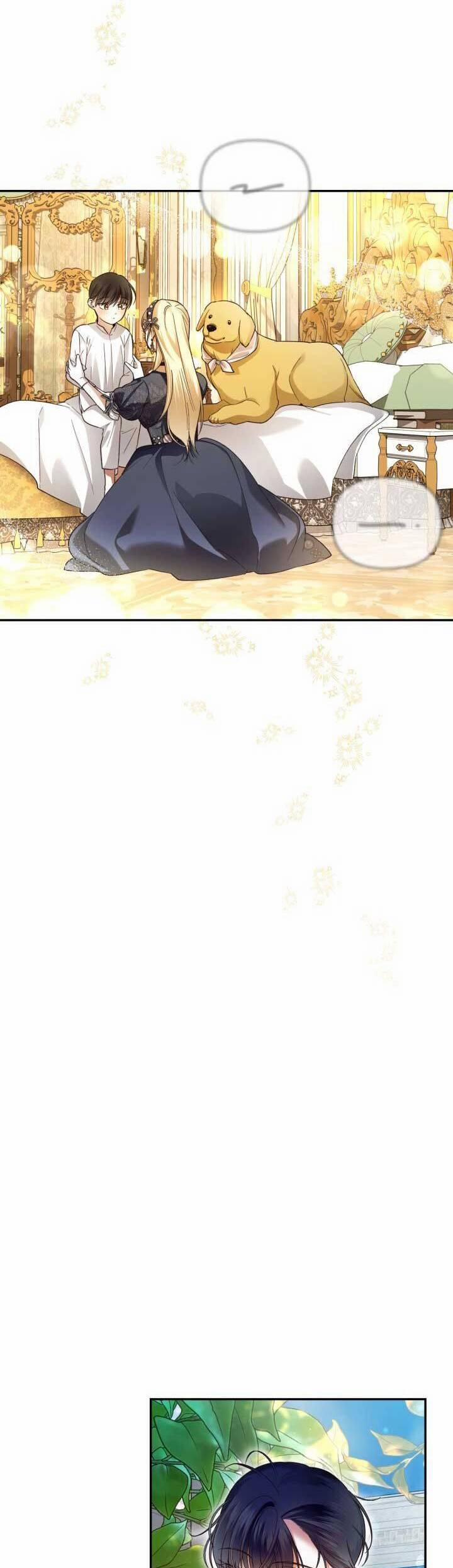 Phương Pháp Che Giấu Đứa Con Của Hoàng Đế 64 trang 27