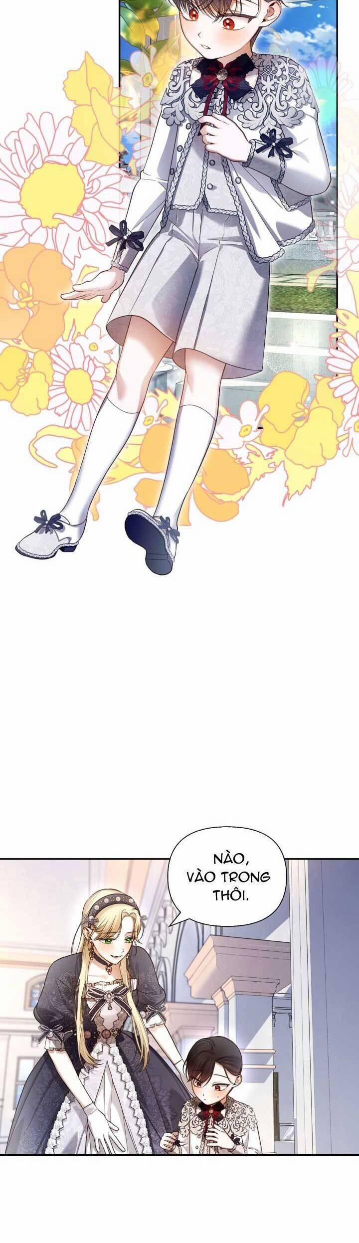 Phương Pháp Che Giấu Đứa Con Của Hoàng Đế 64 trang 28