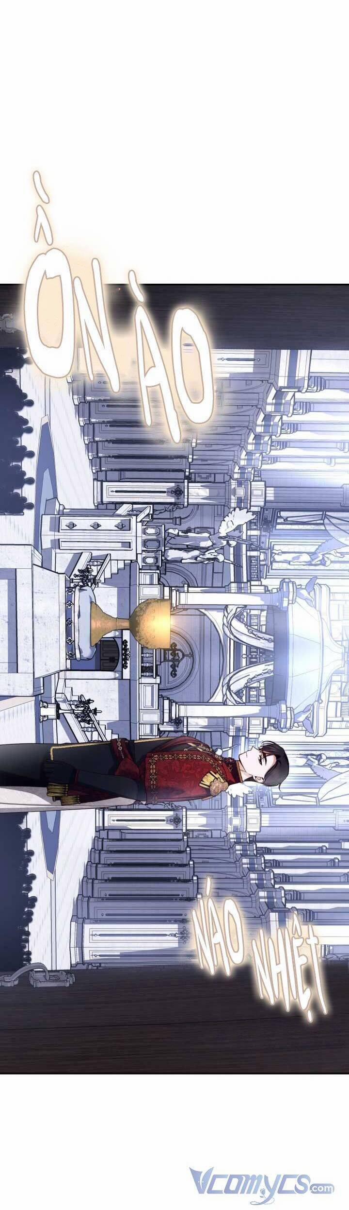 Phương Pháp Che Giấu Đứa Con Của Hoàng Đế 64 trang 29