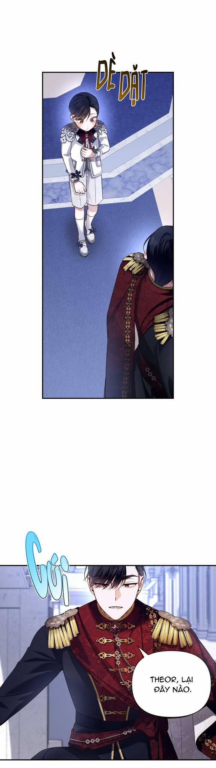 Phương Pháp Che Giấu Đứa Con Của Hoàng Đế 64 trang 30