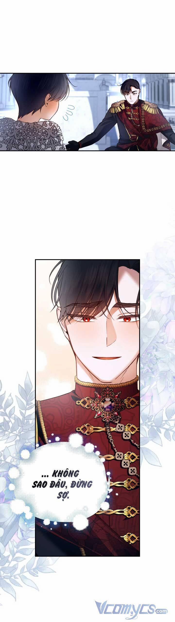 Phương Pháp Che Giấu Đứa Con Của Hoàng Đế 64 trang 31