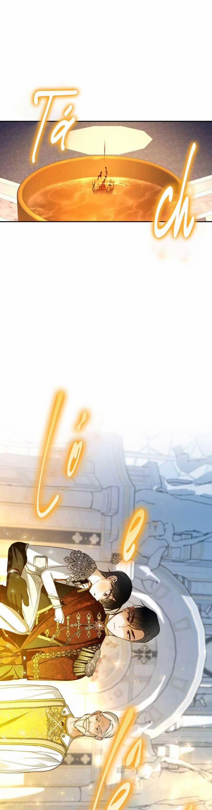 Phương Pháp Che Giấu Đứa Con Của Hoàng Đế 64 trang 33