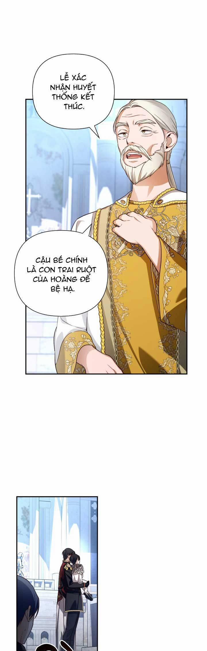 Phương Pháp Che Giấu Đứa Con Của Hoàng Đế 64 trang 35