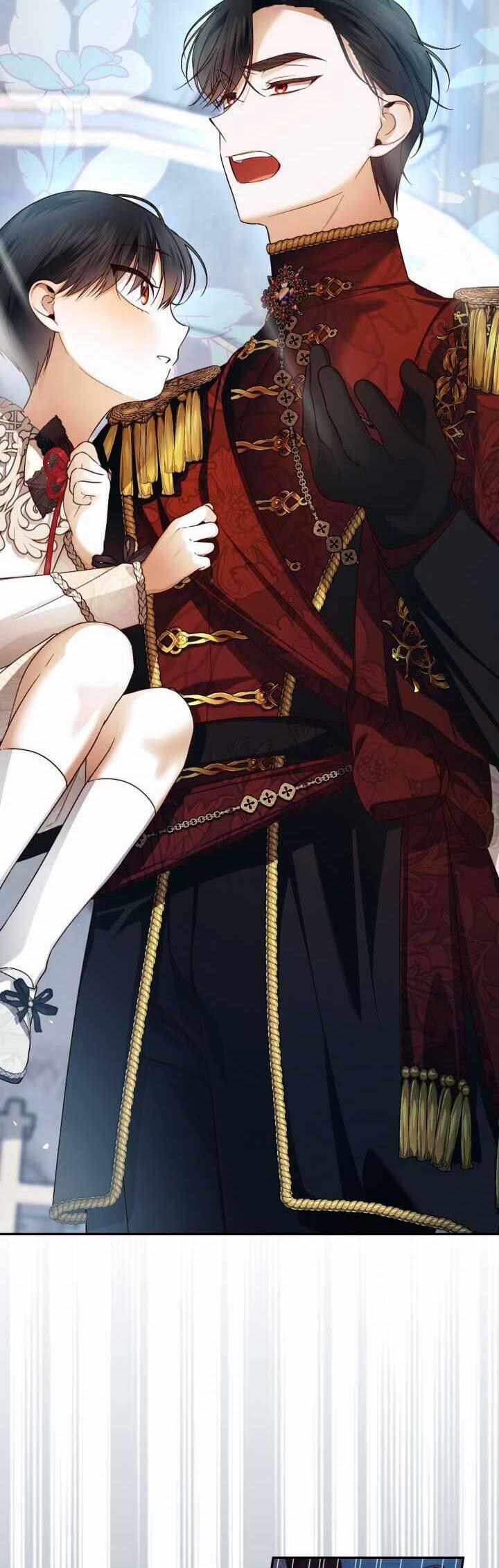 Phương Pháp Che Giấu Đứa Con Của Hoàng Đế 64 trang 37