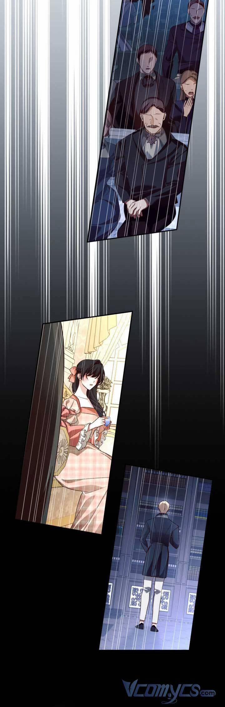 Phương Pháp Che Giấu Đứa Con Của Hoàng Đế 64 trang 38