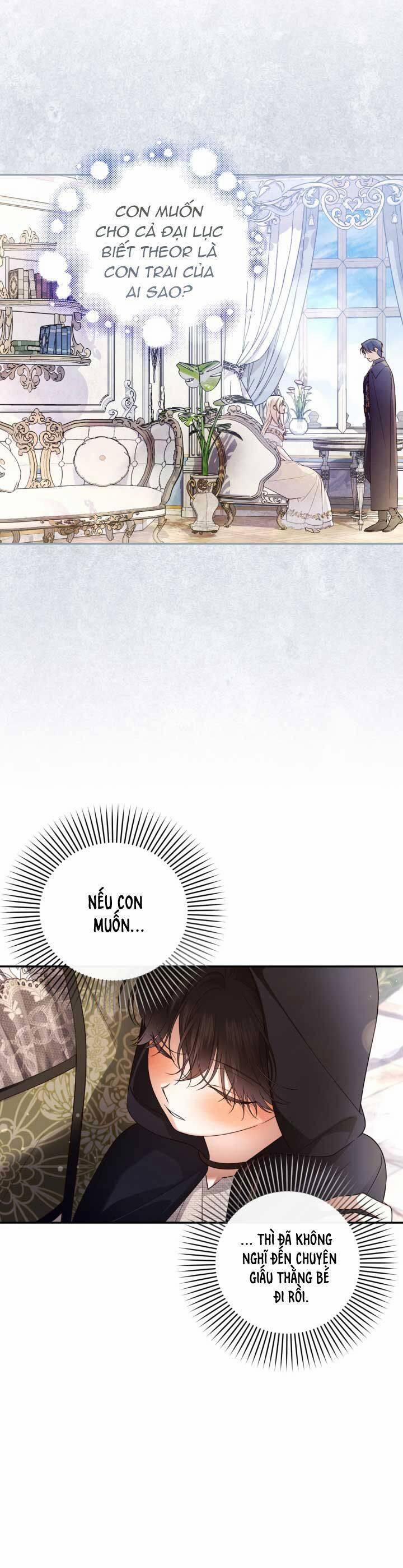 Phương Pháp Che Giấu Đứa Con Của Hoàng Đế 64 trang 4