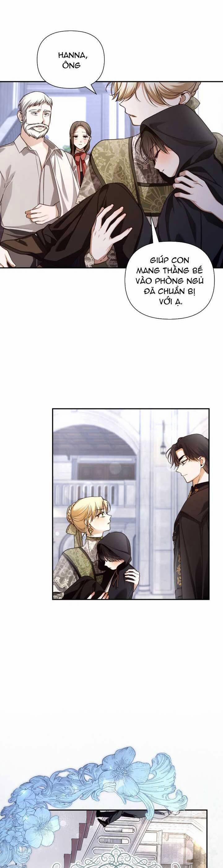 Phương Pháp Che Giấu Đứa Con Của Hoàng Đế 64 trang 5