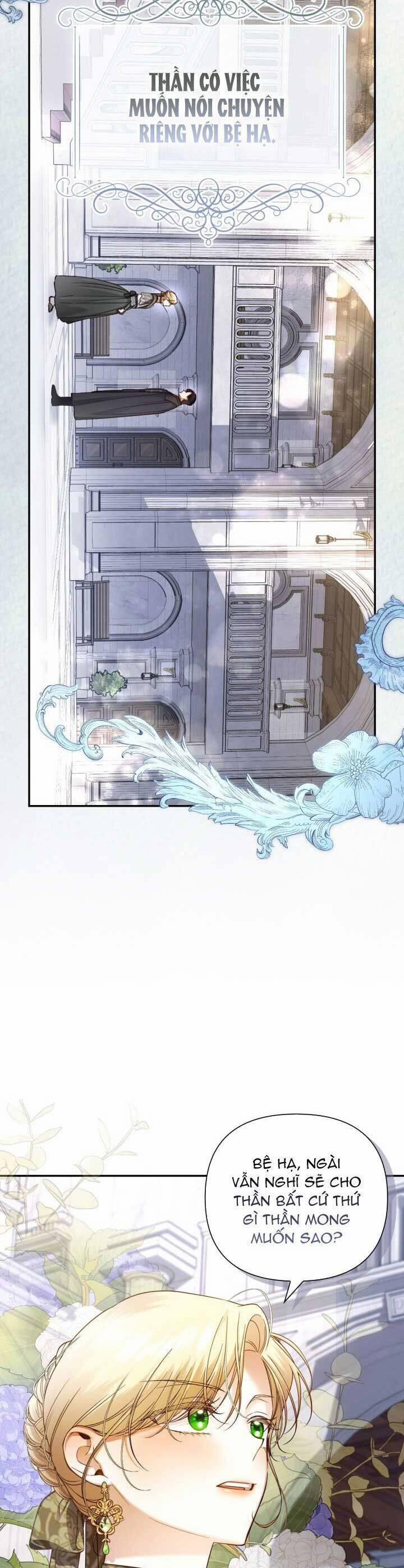 Phương Pháp Che Giấu Đứa Con Của Hoàng Đế 64 trang 6