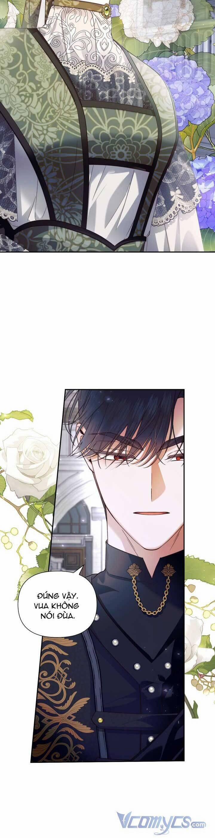 Phương Pháp Che Giấu Đứa Con Của Hoàng Đế 64 trang 7