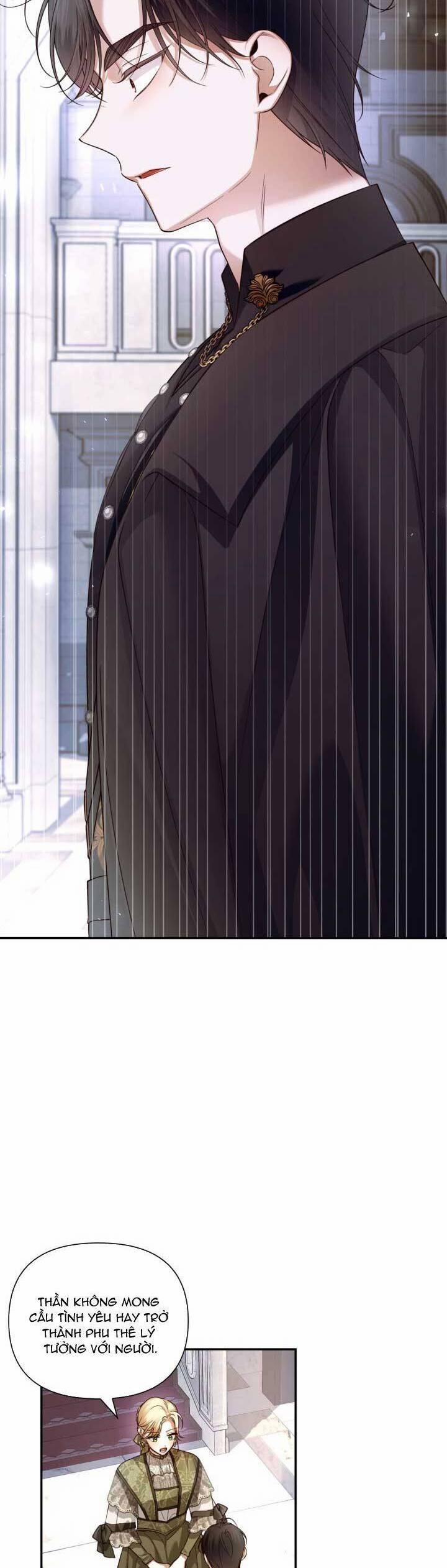 Phương Pháp Che Giấu Đứa Con Của Hoàng Đế 64 trang 9