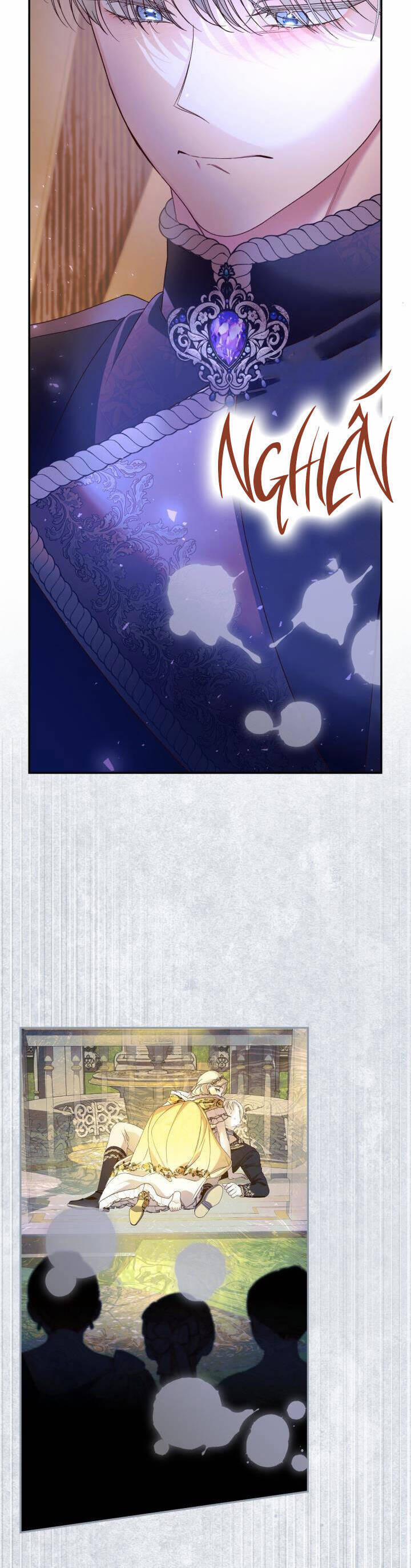 Phương Pháp Che Giấu Đứa Con Của Hoàng Đế 65 trang 16