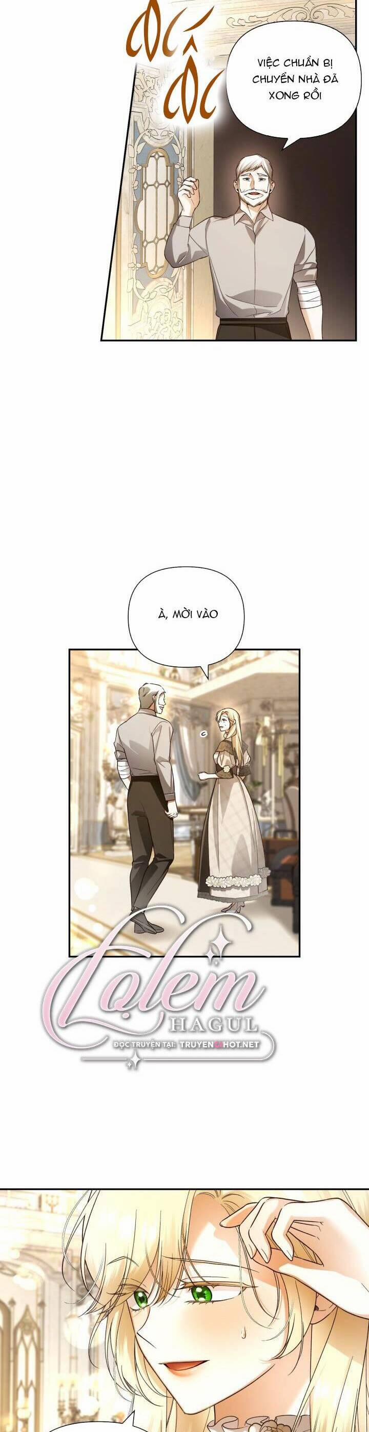 Phương Pháp Che Giấu Đứa Con Của Hoàng Đế 65 trang 2