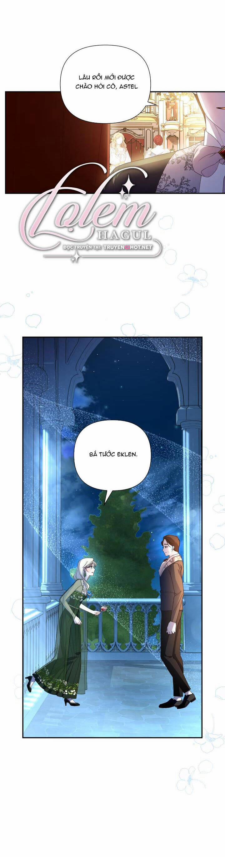 Phương Pháp Che Giấu Đứa Con Của Hoàng Đế 65 trang 21